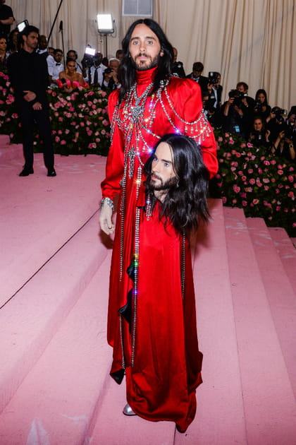 Jared Leto en Gucci