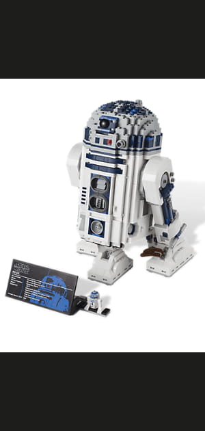 R2-D2&nbsp;de Lego Star Wars