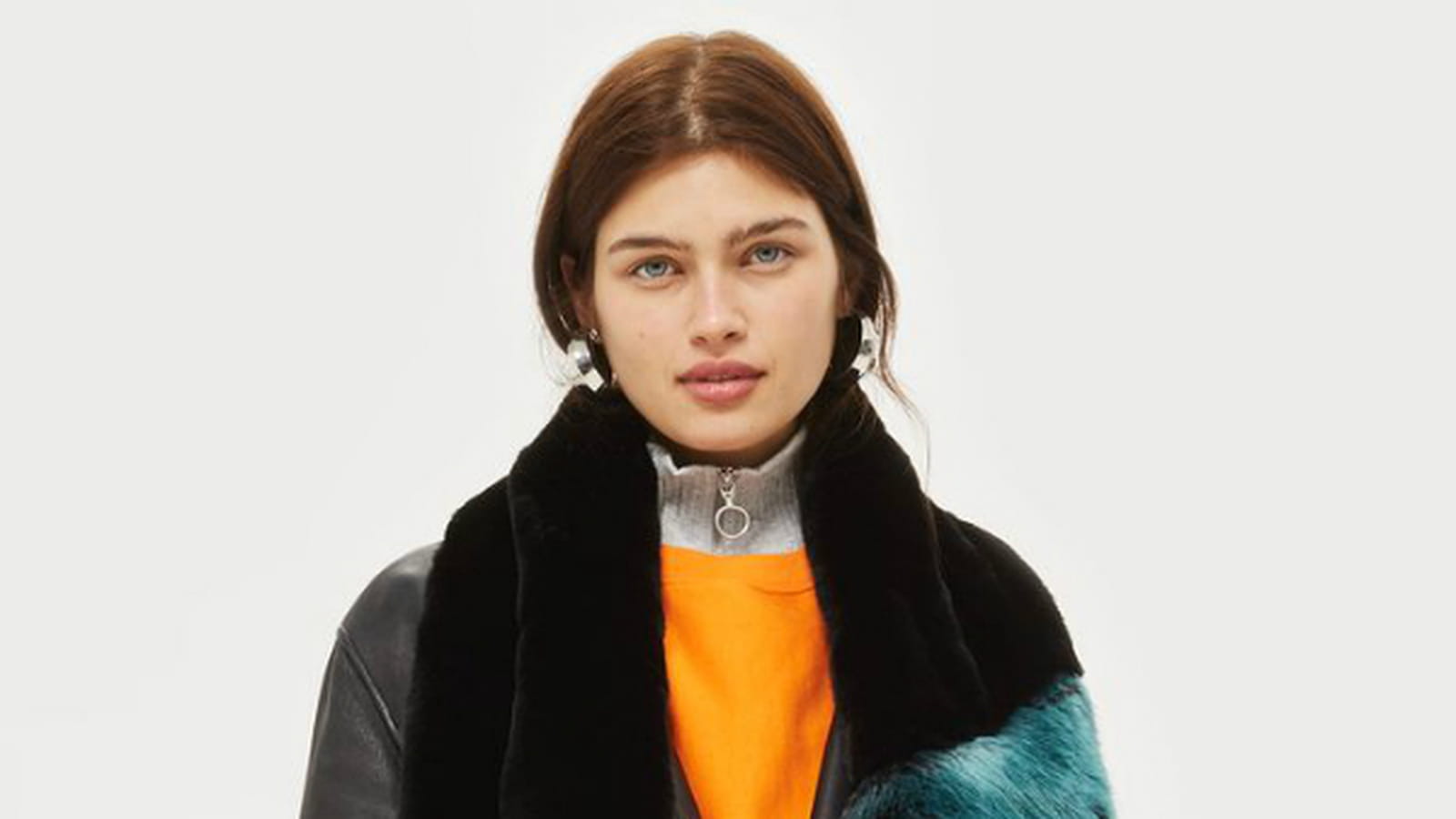 Écharpe Topshop 