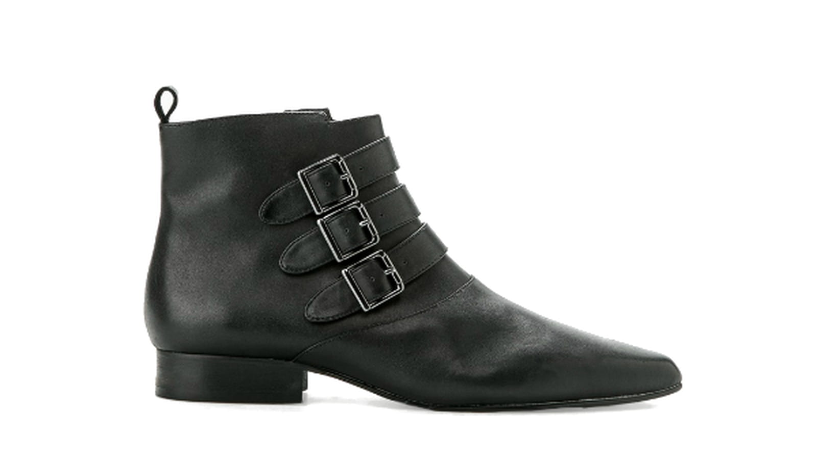 Bottines Mango