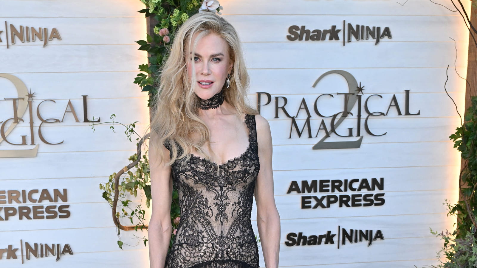 Nicole Kidman
