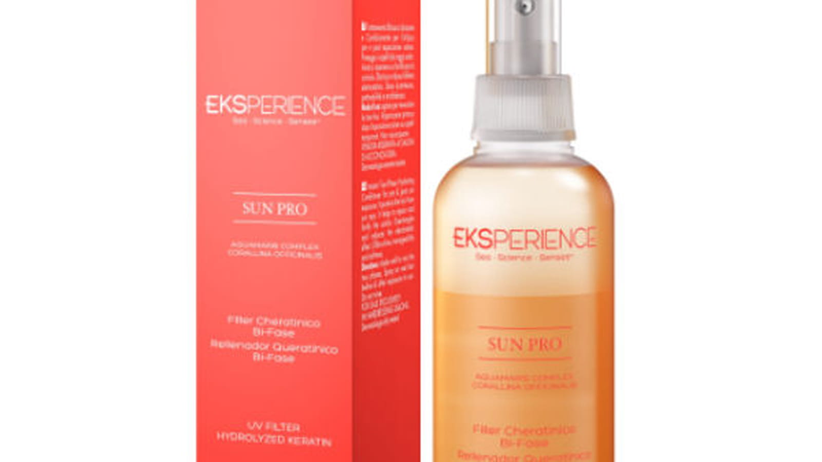 Bi-phase marin Sun Pro de Eksperience