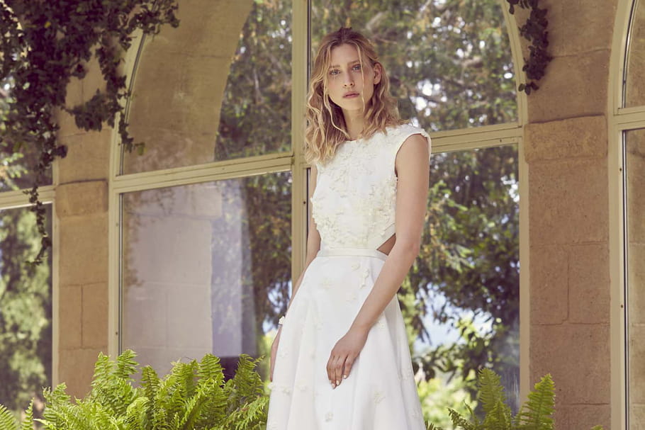 Margaux Tardits dévoile sa collection "Majeste"