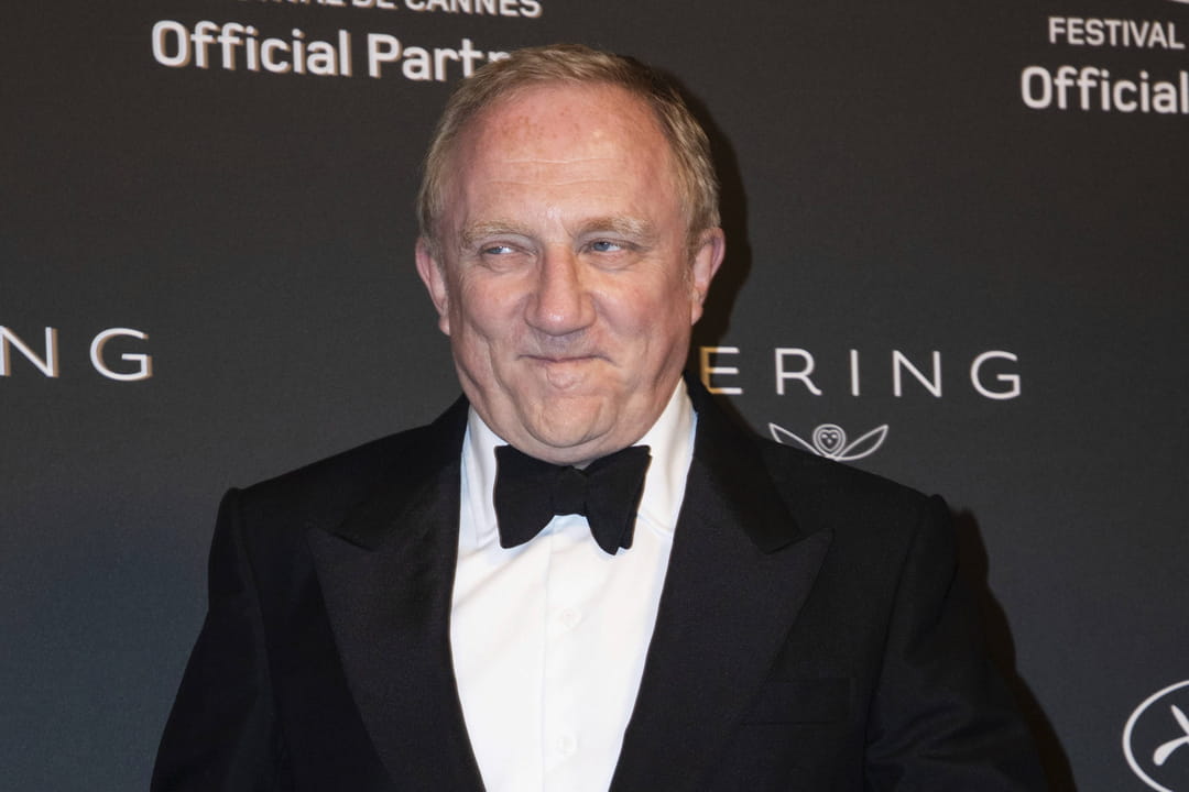 FrançoisHenri Pinault pollue le plus avec son jet privé