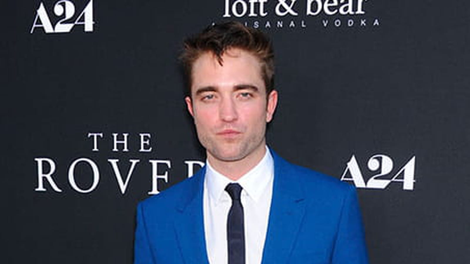 Robert Pattinson le 12 juin 2014