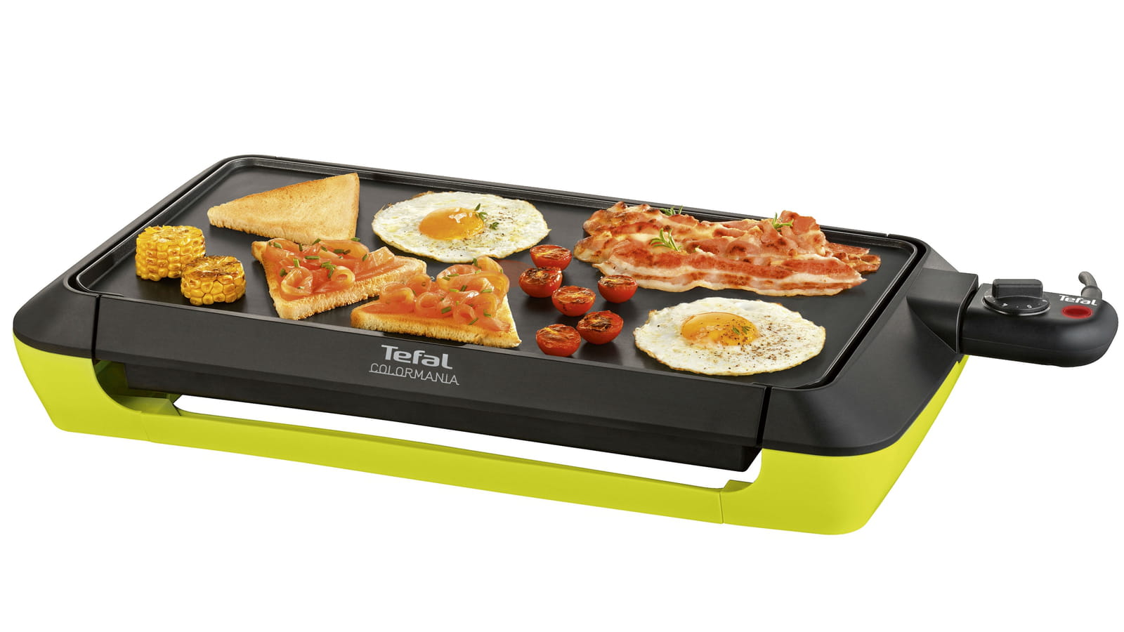 Plancha Colormania Tefal