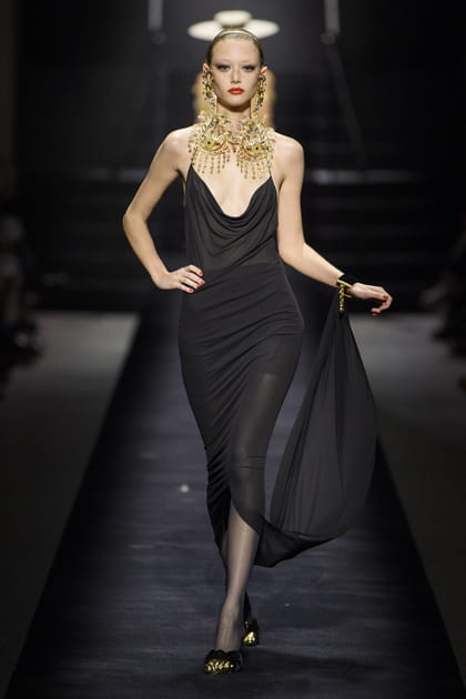 Look 15&nbsp;du d&eacute;fil&eacute; Schiaparelli