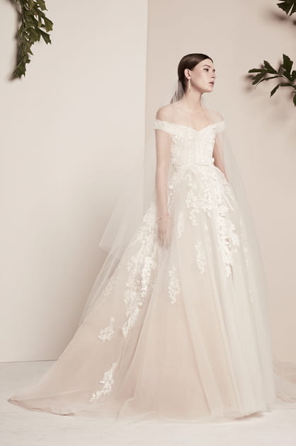 Robe de mariée Elie Saab