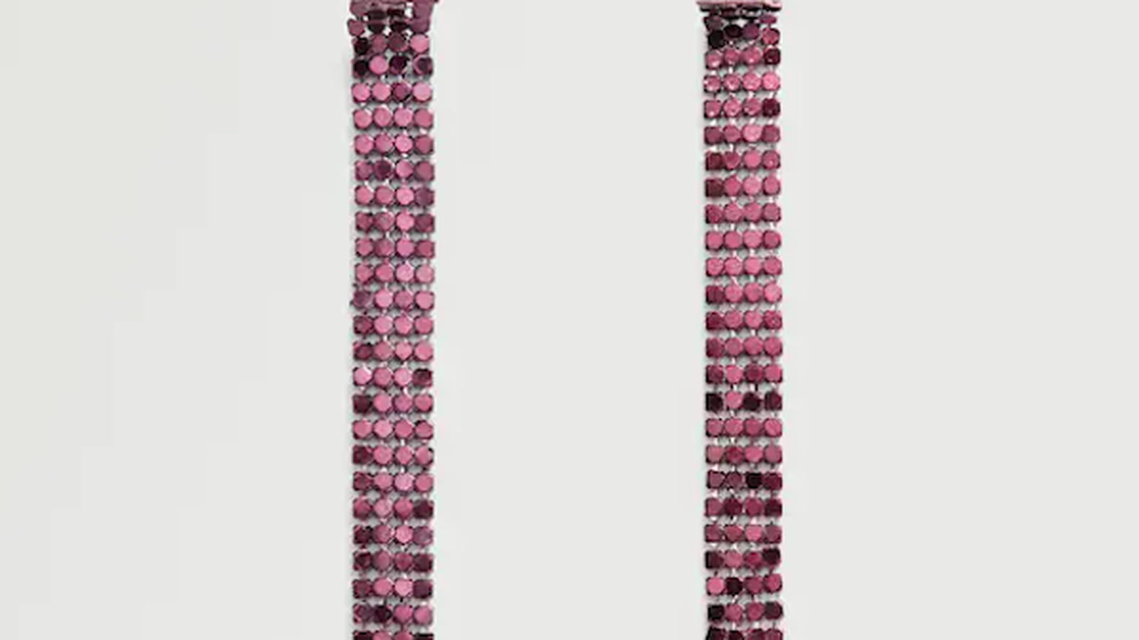 Boucles d'oreilles Mango