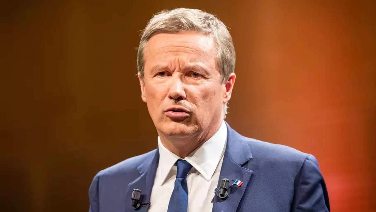 Nicolas Dupont-Aignan