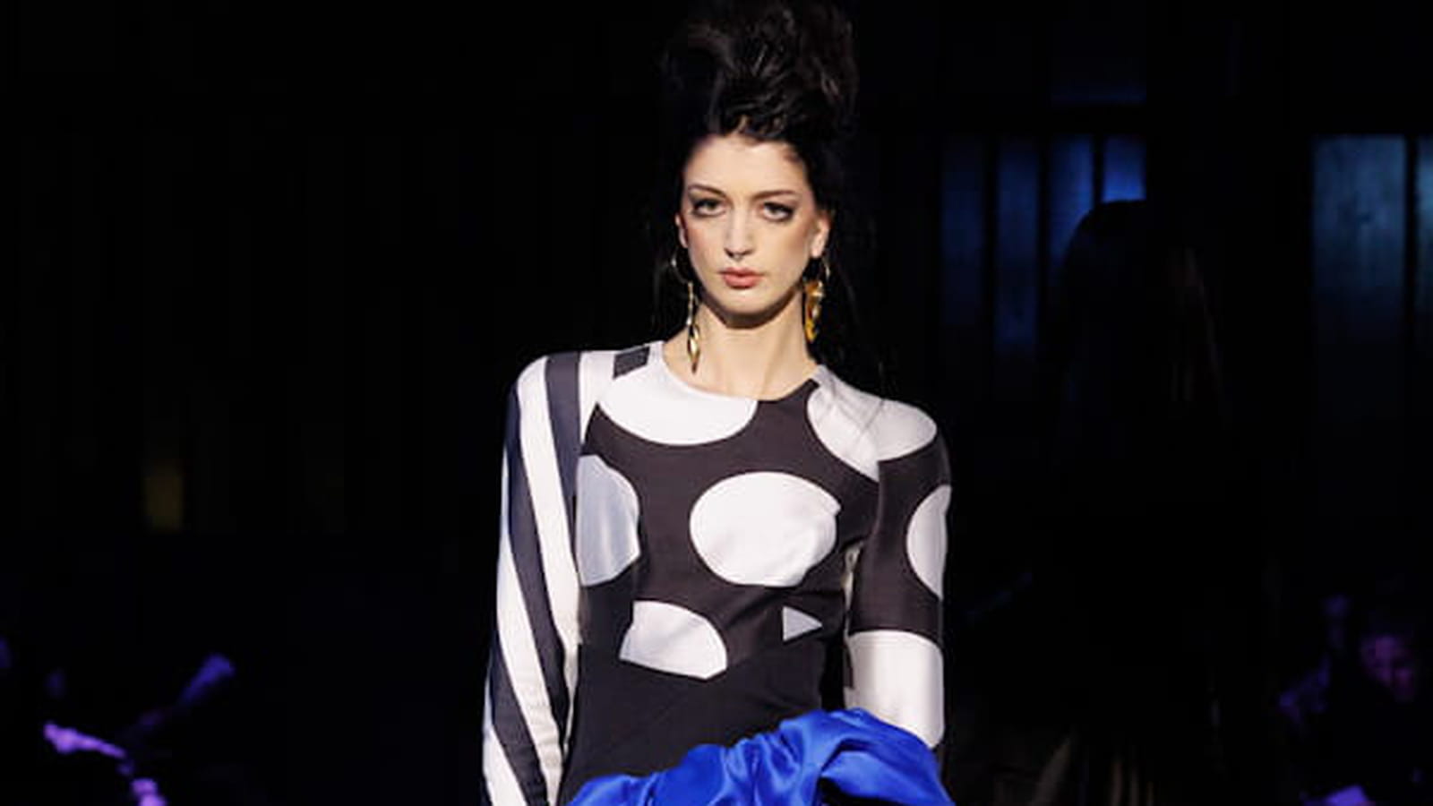 Défilé RVDK Ronald van der Kemp haute couture printemps-été 2024