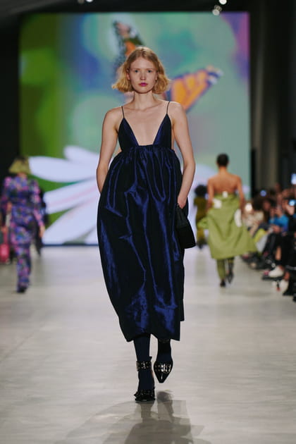 Look 20&nbsp;du d&eacute;fil&eacute; Ganni