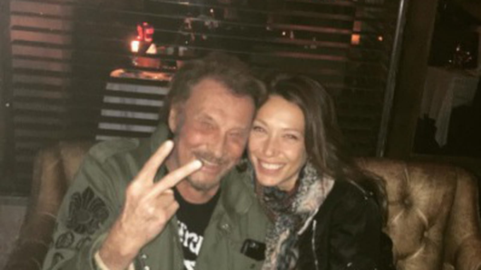 Johnny Hallyday