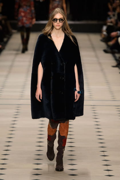 D&eacute;fil&eacute; Burberry Prorsum