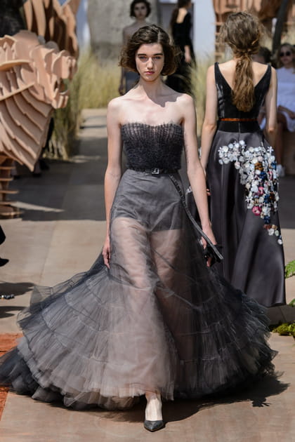 D&eacute;fil&eacute; Christian Dior