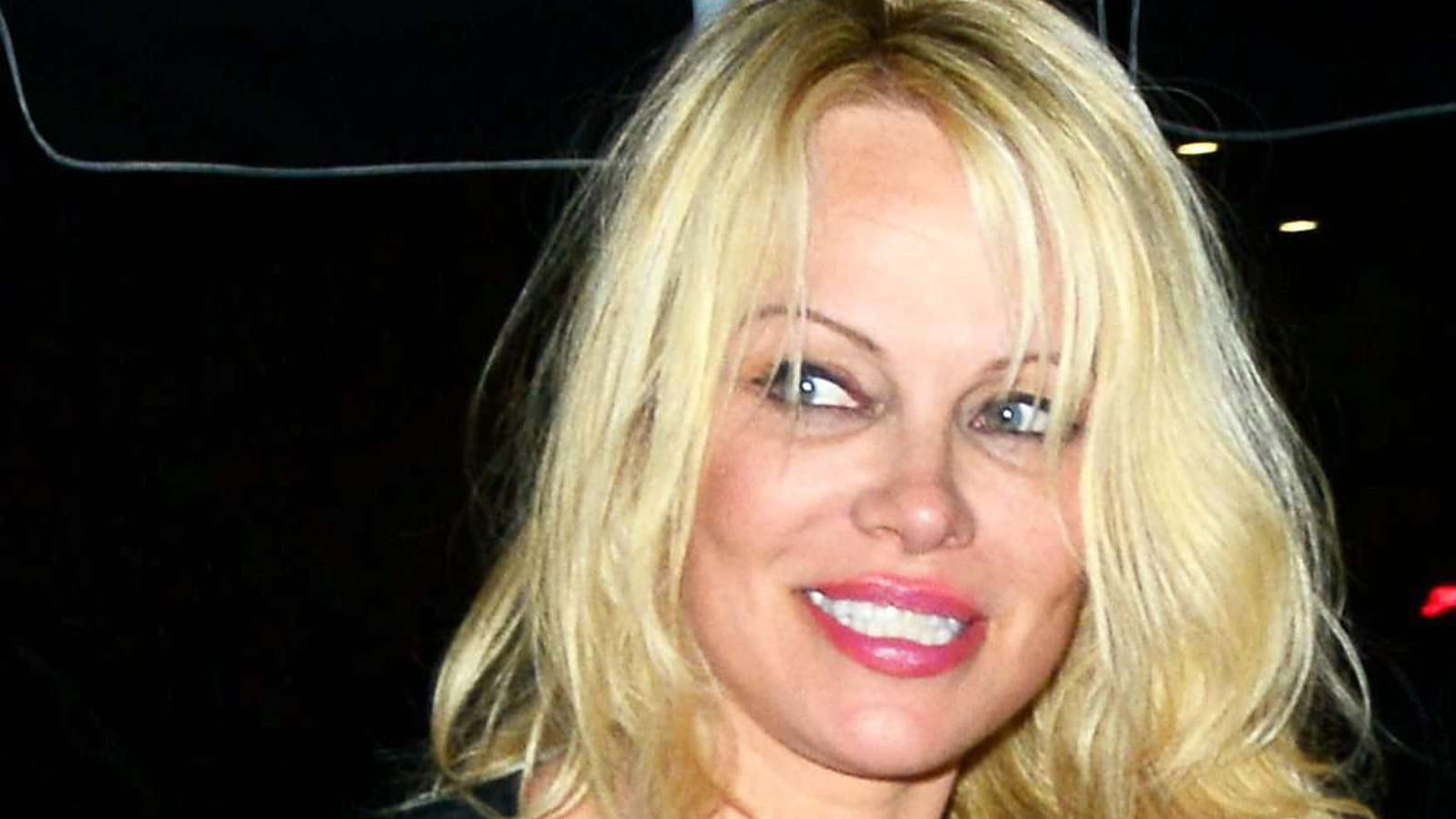 Pamela Anderson