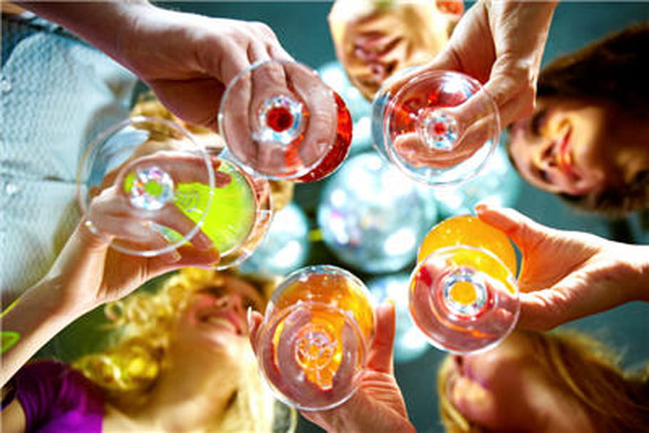 Alcool : direz-vous non au verre de trop ?