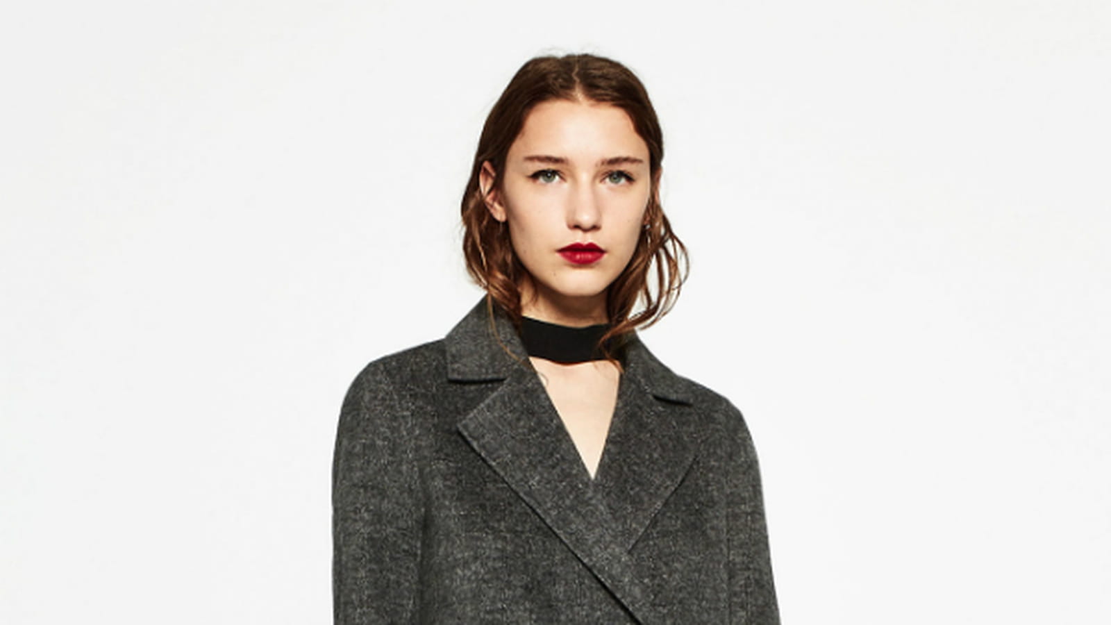 Manteau Zara
