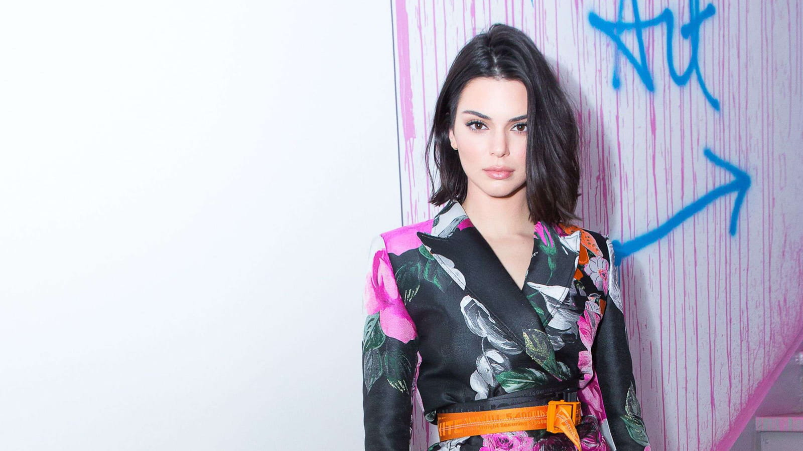Kendall Jenner le 11 février 2018