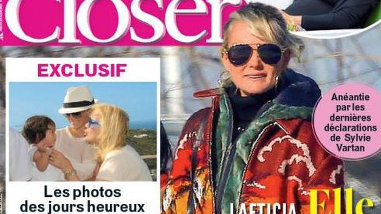 Laeticia Hallyday