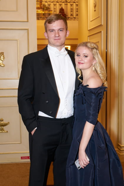 Josie Yates et Jack Yates