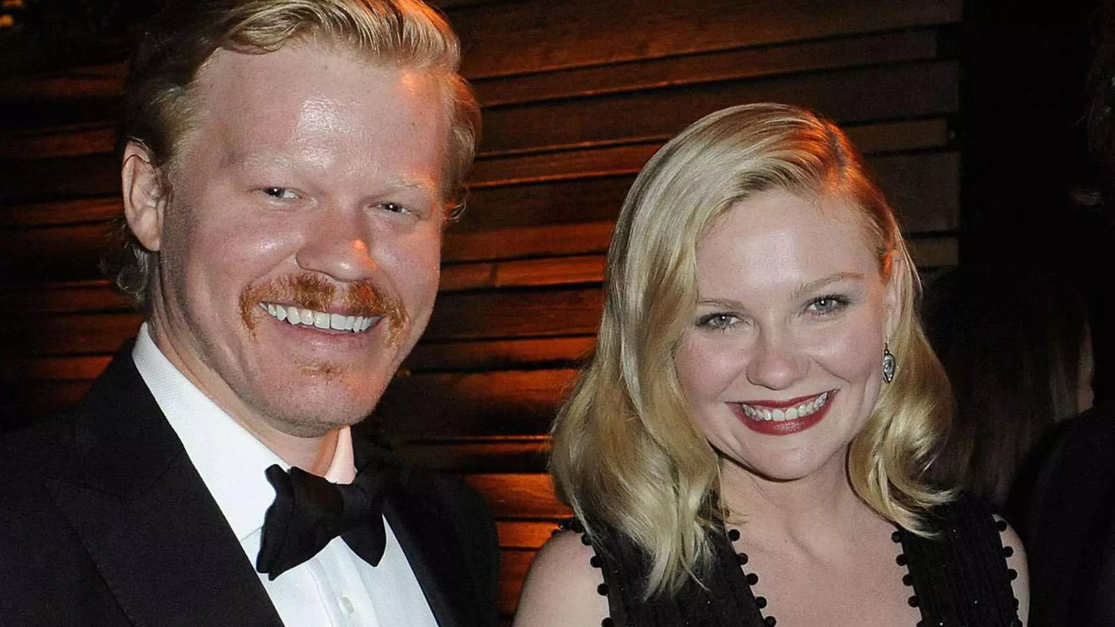 Kirsten Dunst et Jesse Plemons