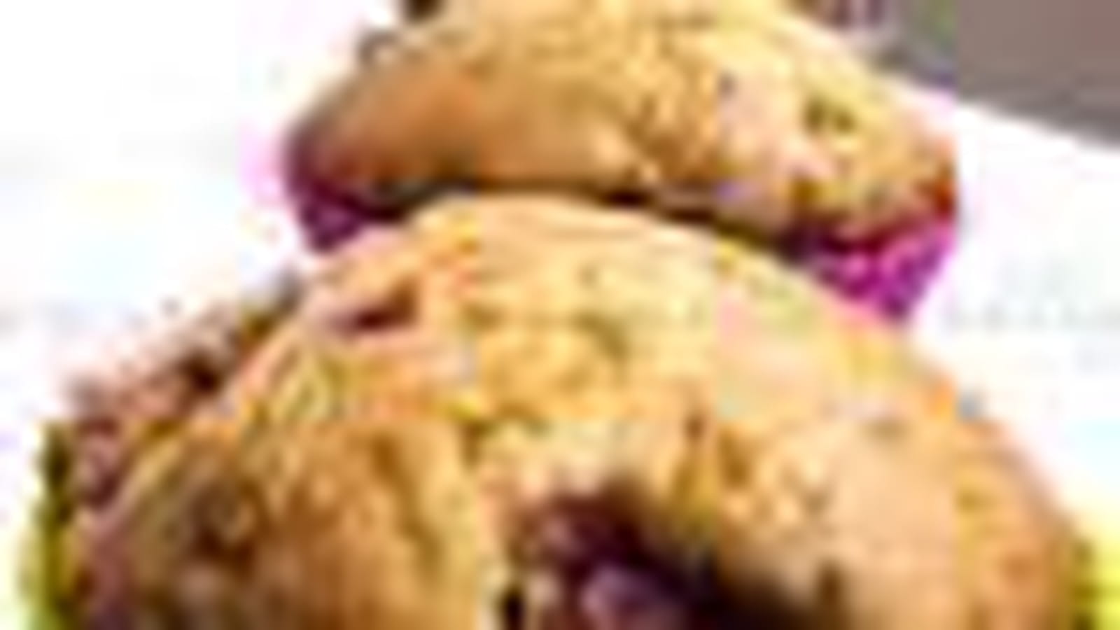 Muffins aux figues
