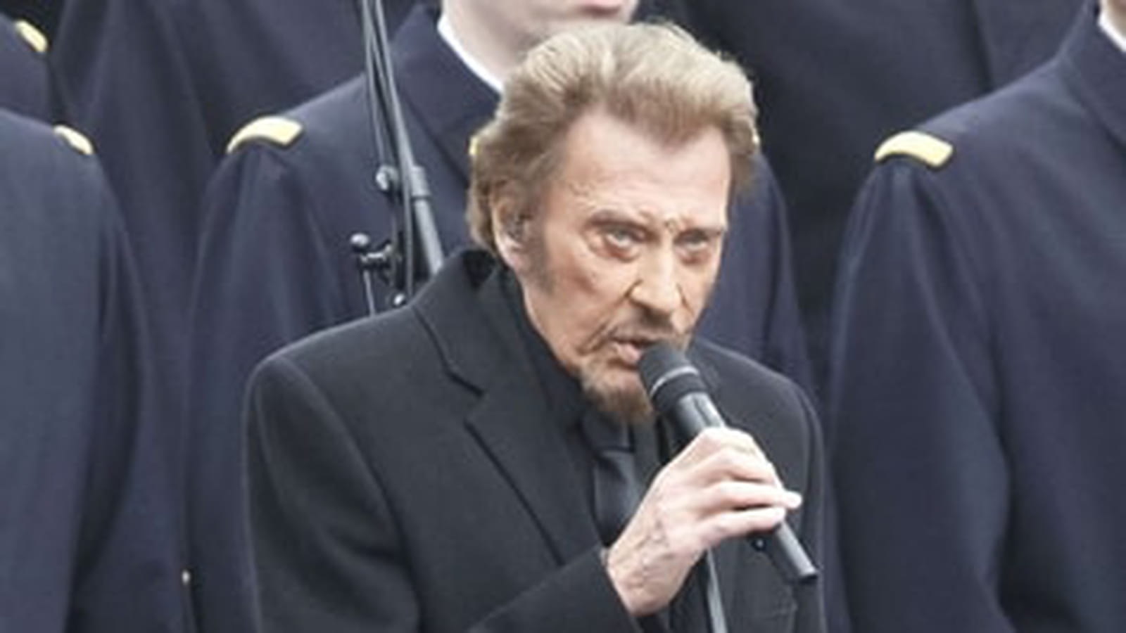 Johnny Hallyday