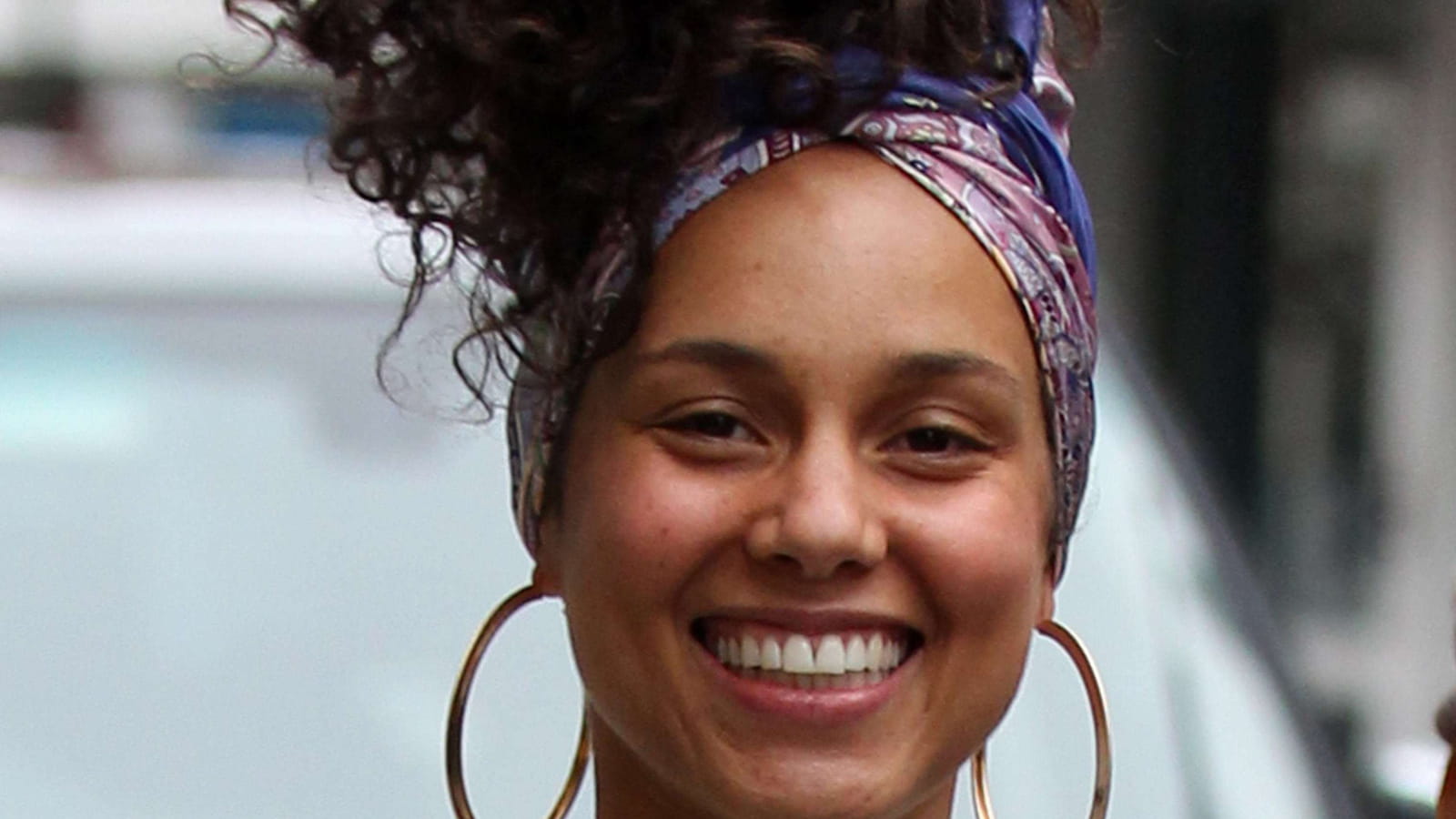 Alicia Keys