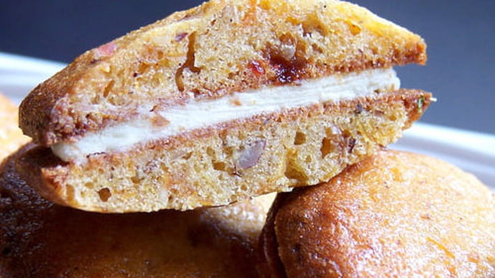 Woopie pies façon carrot cake