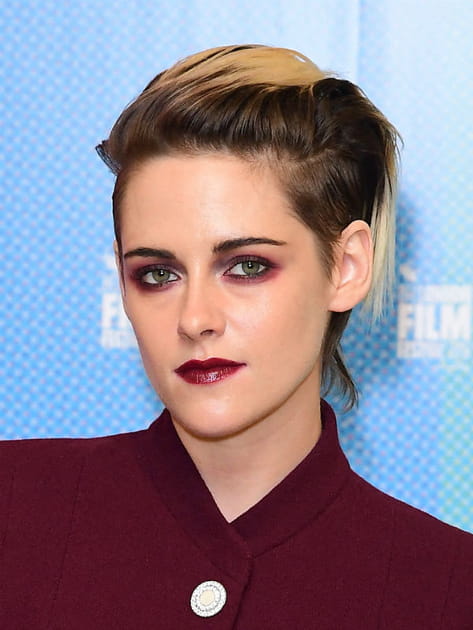 On aime le brun audacieux de Kristen Stewart