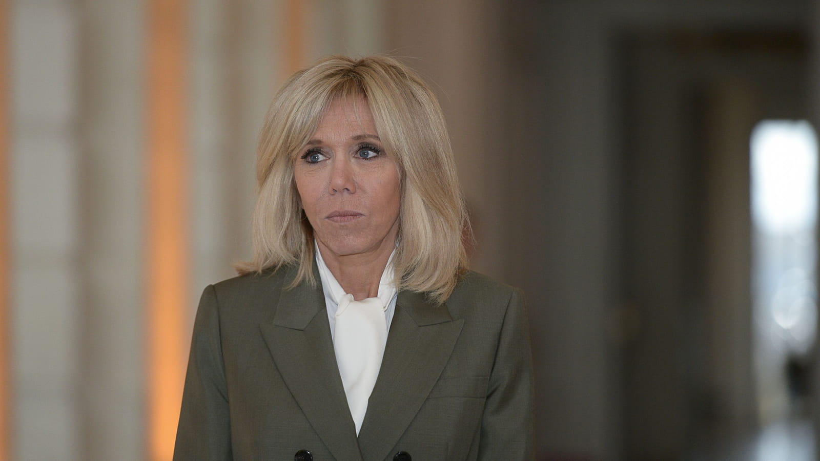 Brigitte Macron
