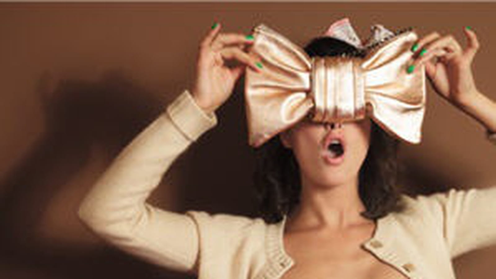 Parure "Essen'suelle" de Billet Doux