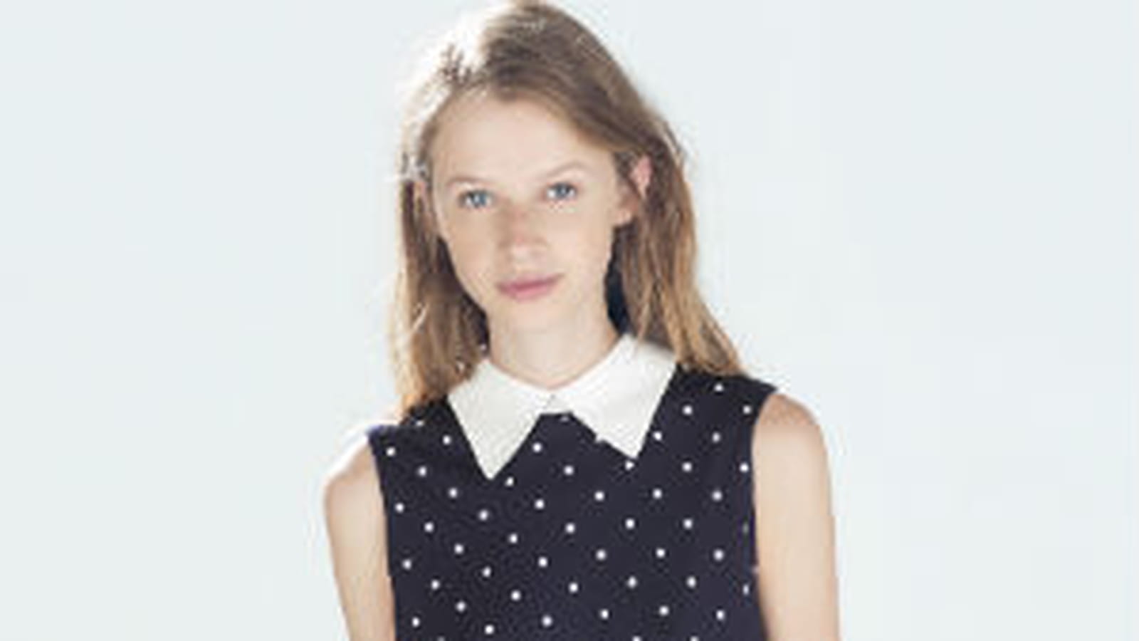 Le top à pois
