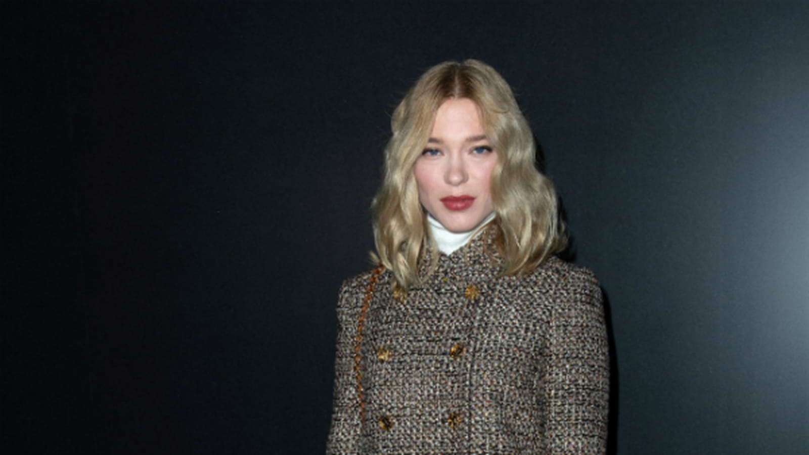 Léa Seydoux 
