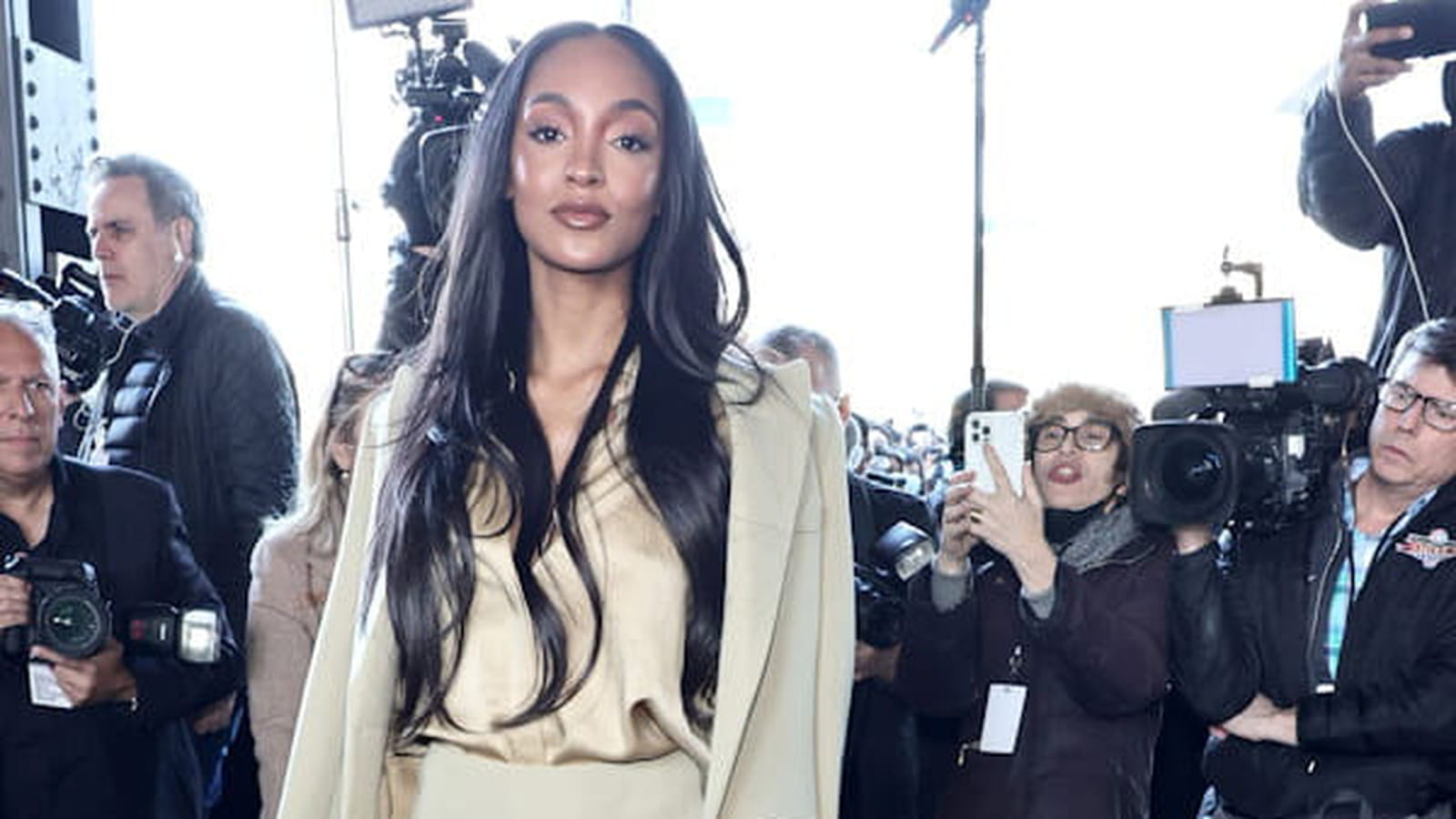 Jourdan Dunn le 15 février 2023