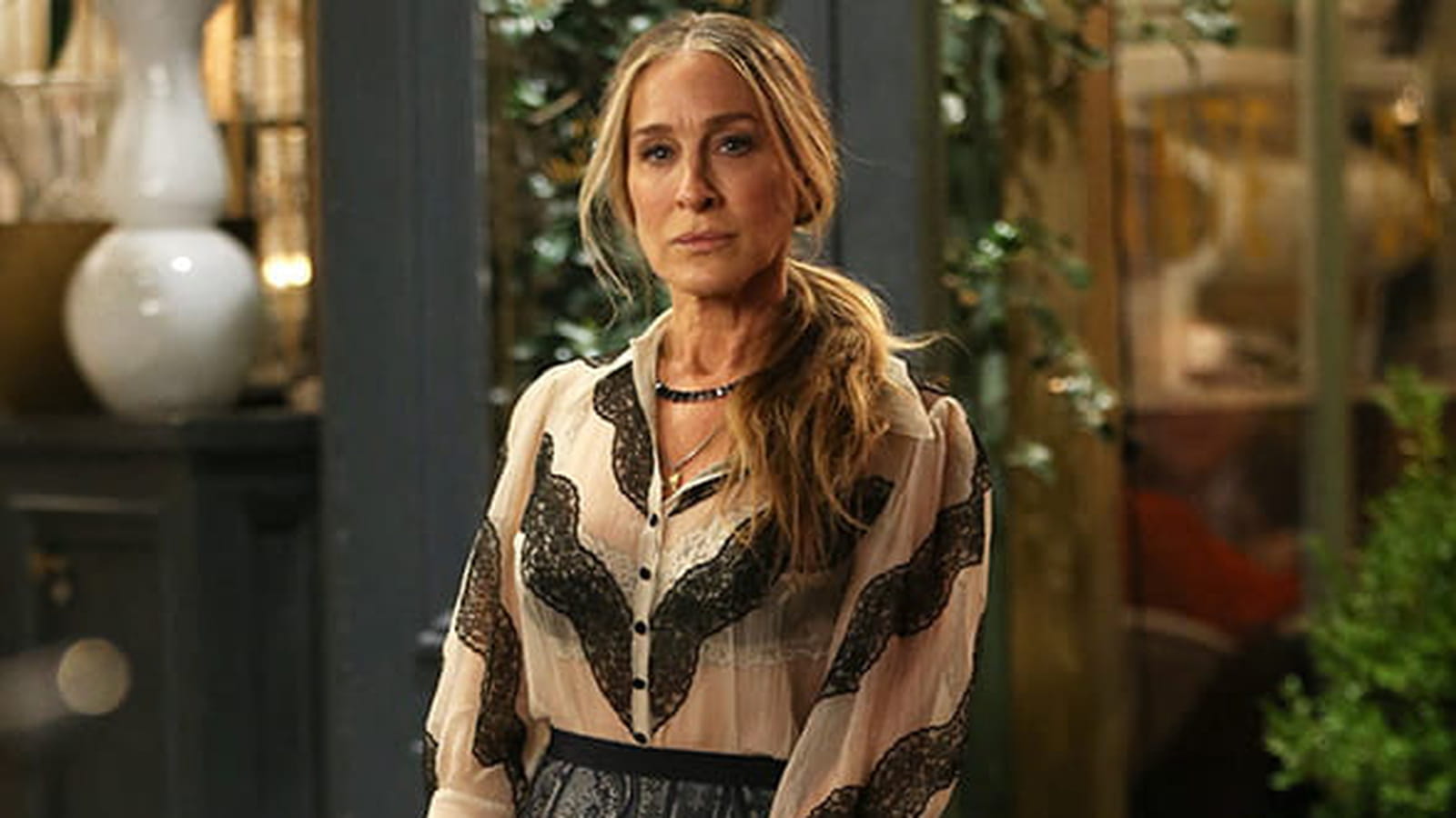 Carrie Bradshaw