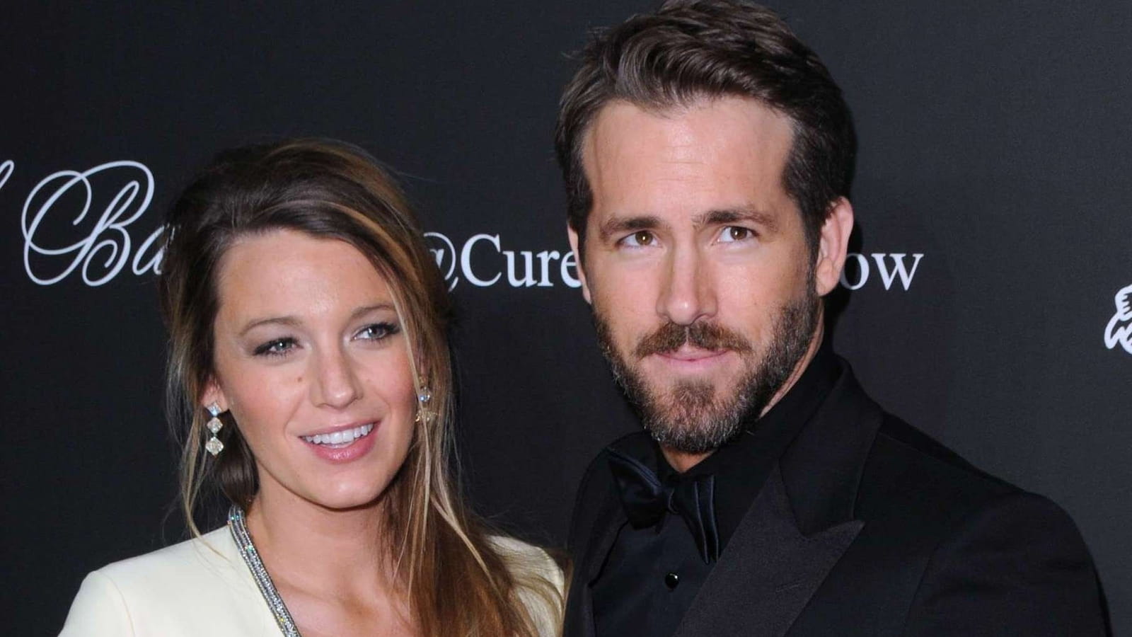Blake Lively et Ryan Reynolds 