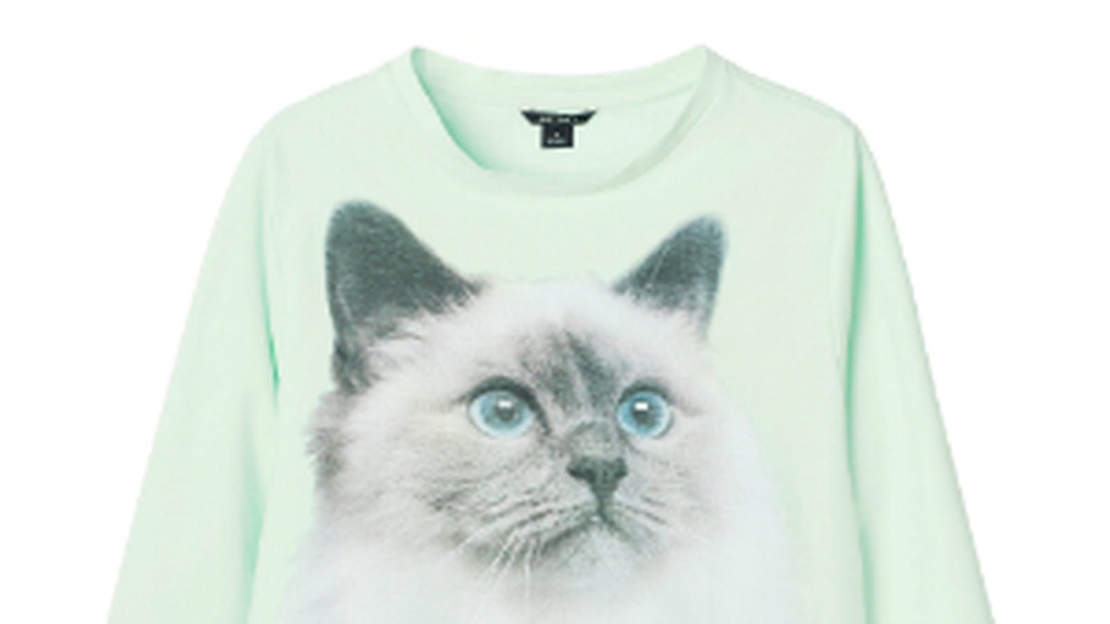 Sweat-shirt Monki