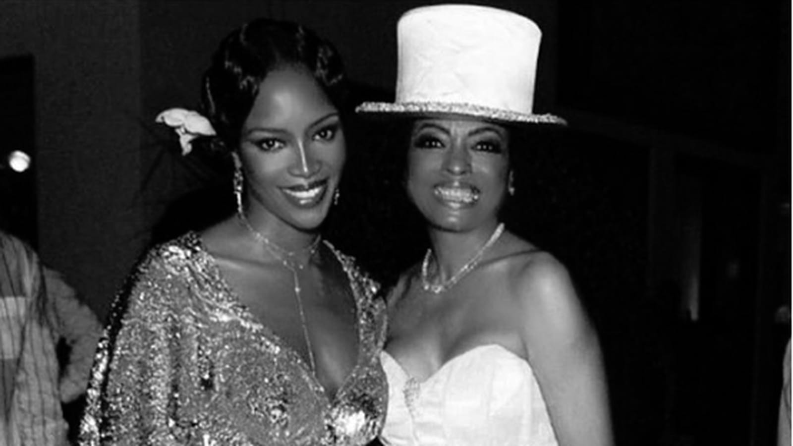 Naomi Campbell