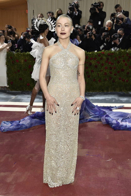 Phoebe Bridgers en Jonathan Simkhai