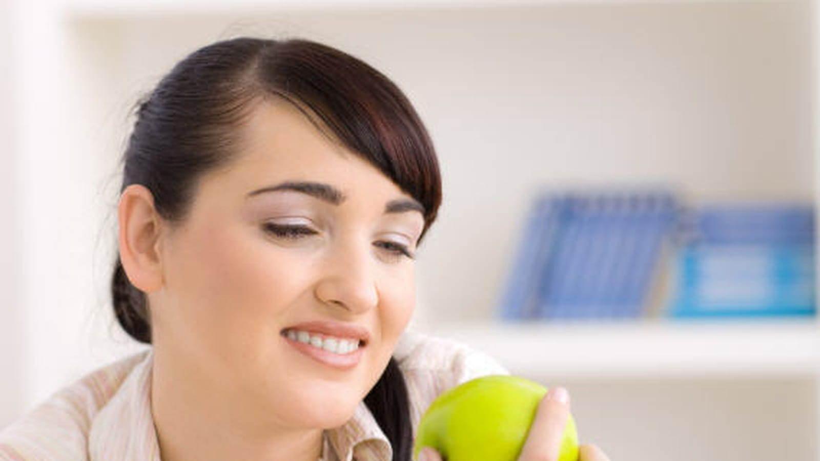 La pomme, le coupe-faim le plus célèbre