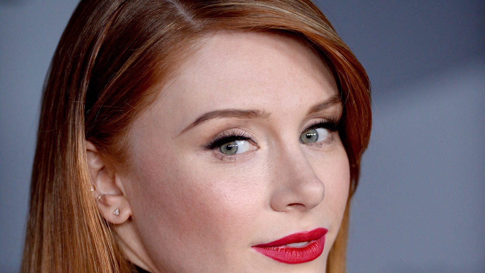 Bryce Dallas Howard sans frange