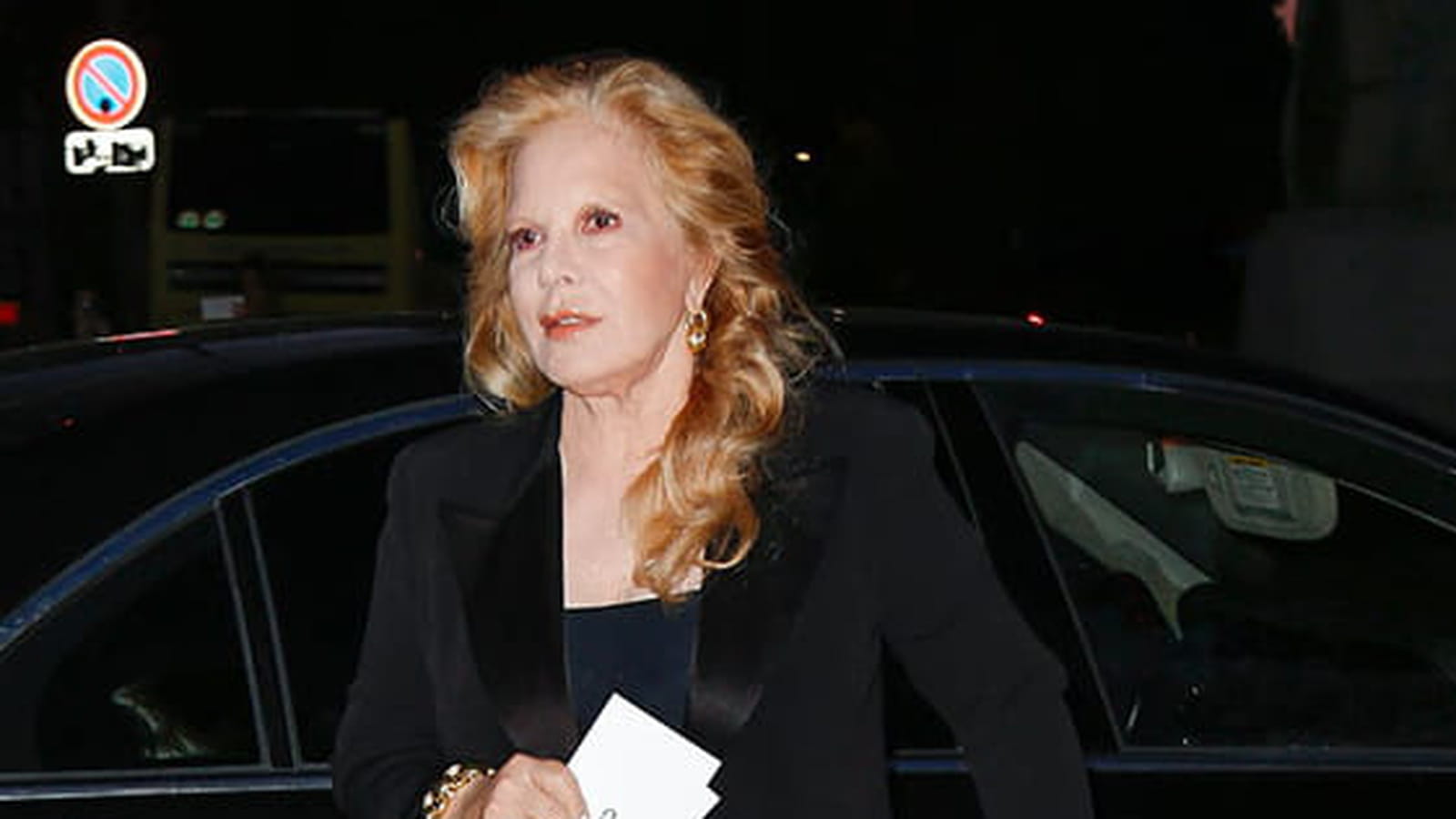Sylvie Vartan le 27 septembre 2019