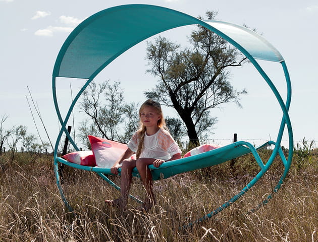 Lit suspendu Osmode de Fermob