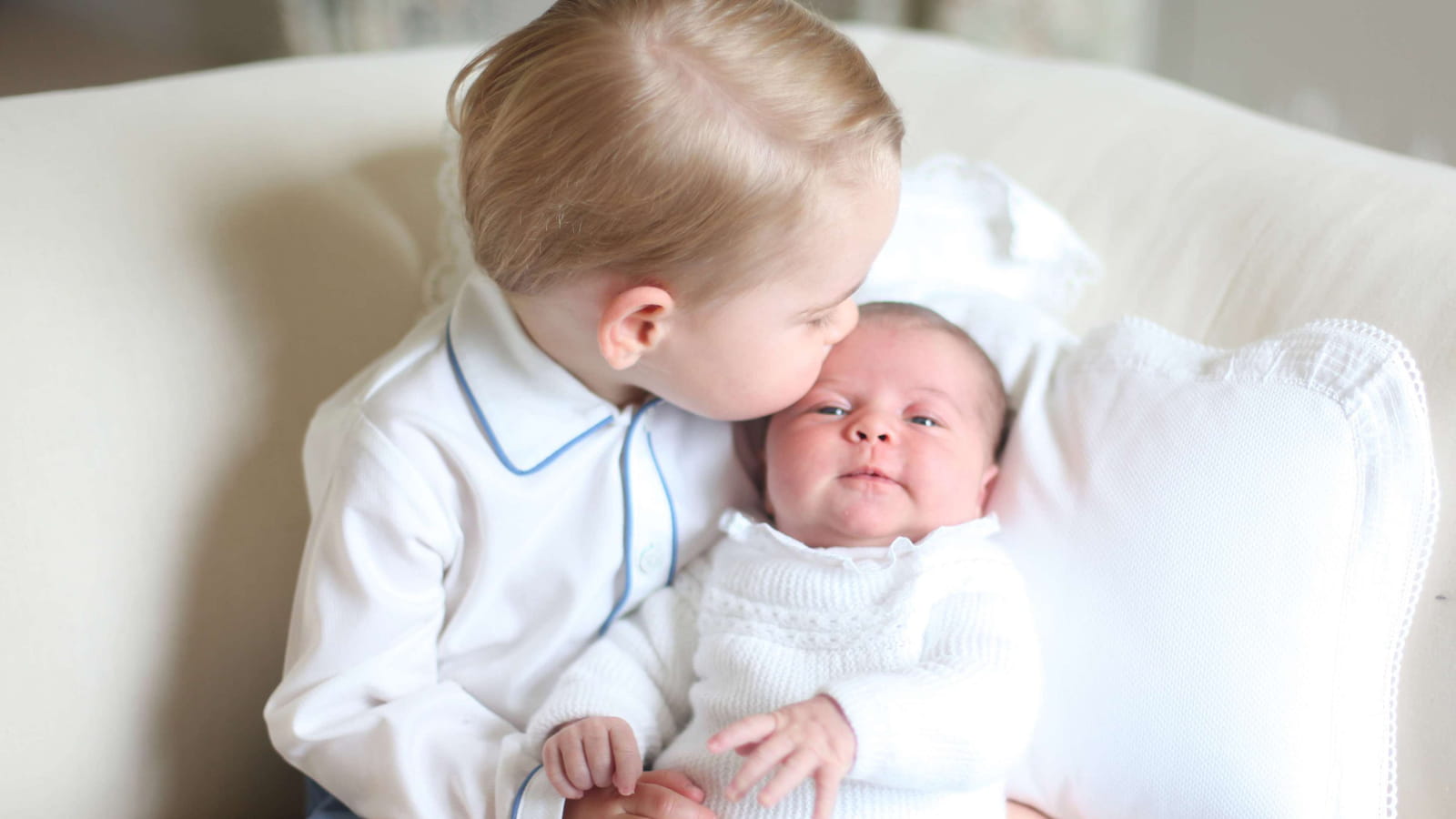 George et Charlotte