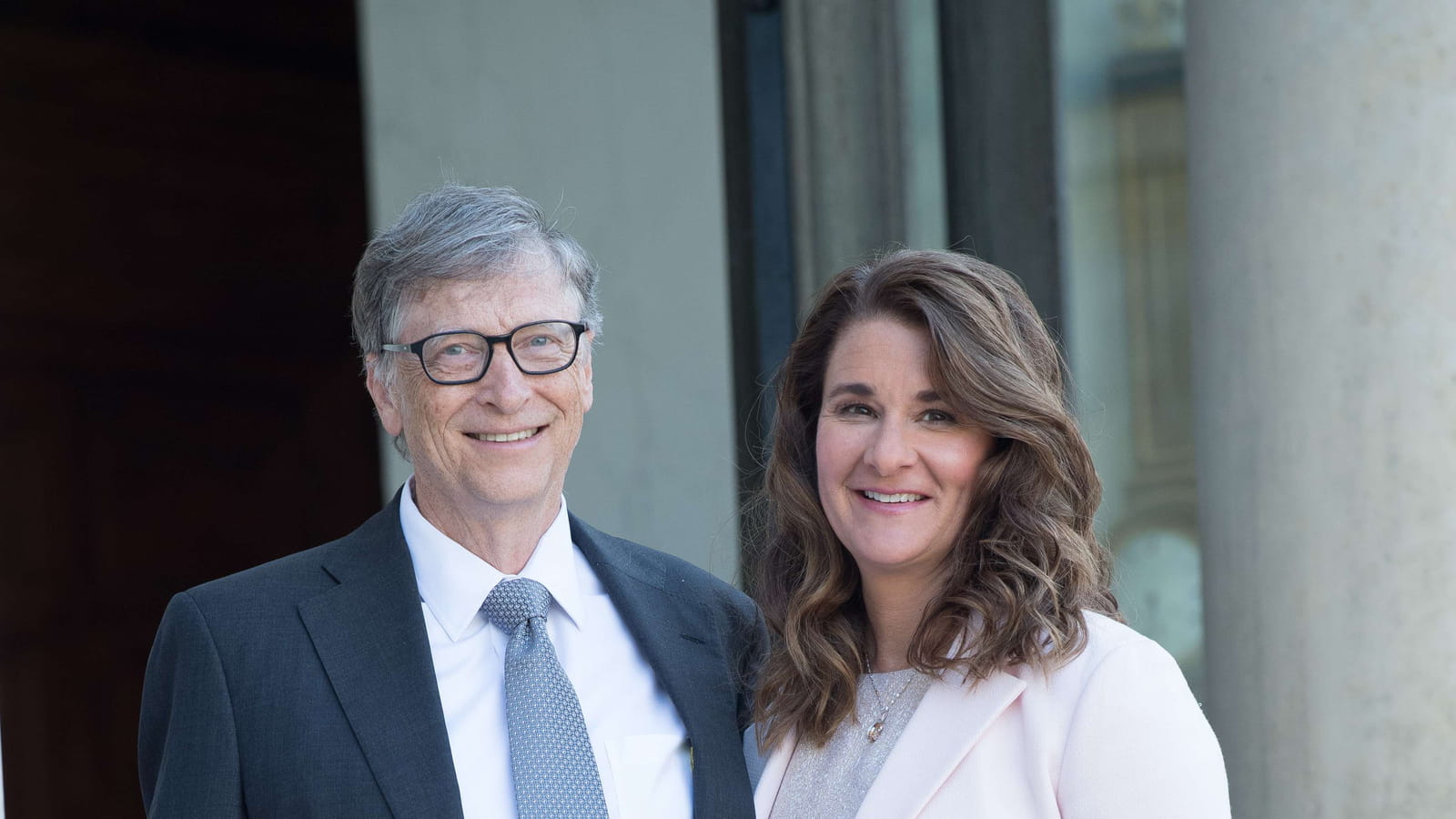 Bill et Melinda Gates