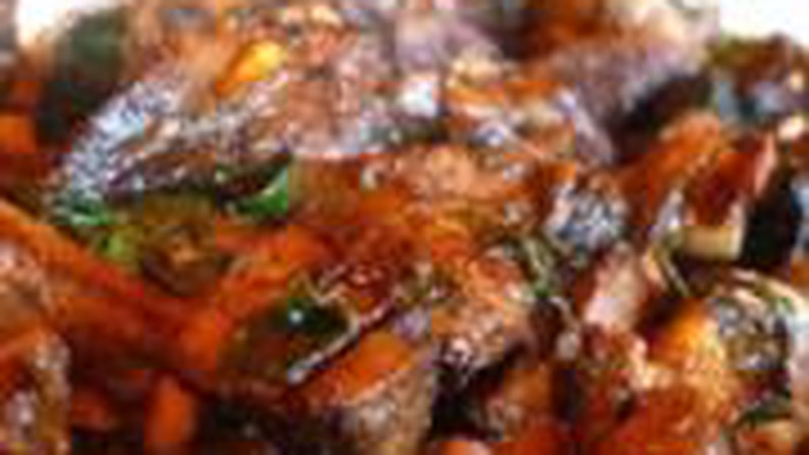 Foie de chevreuil en persillade