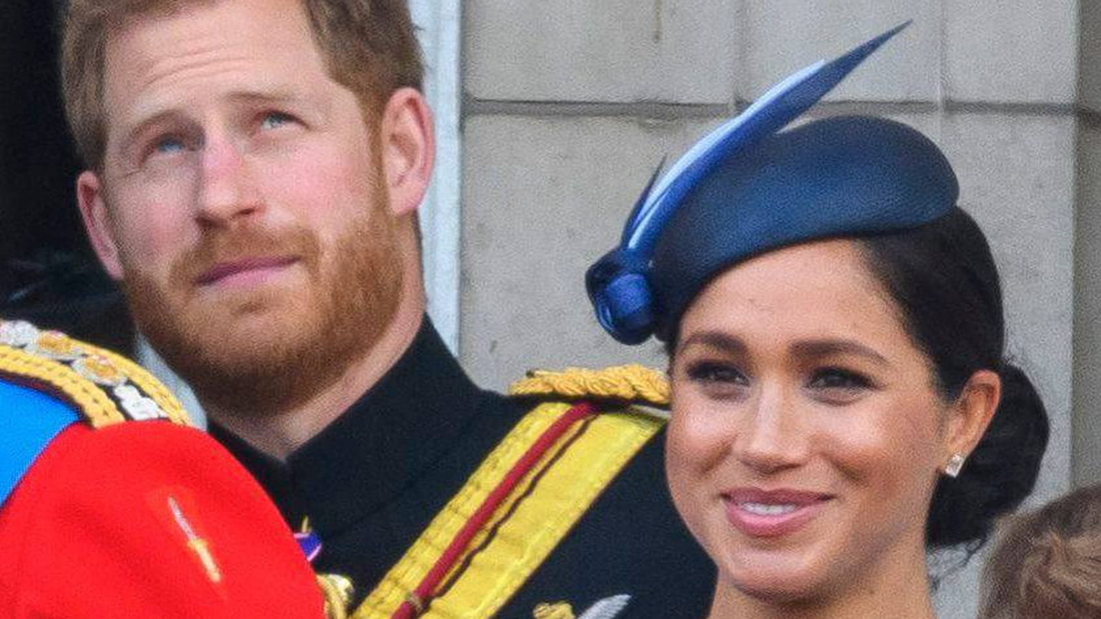 Harry et Meghan
