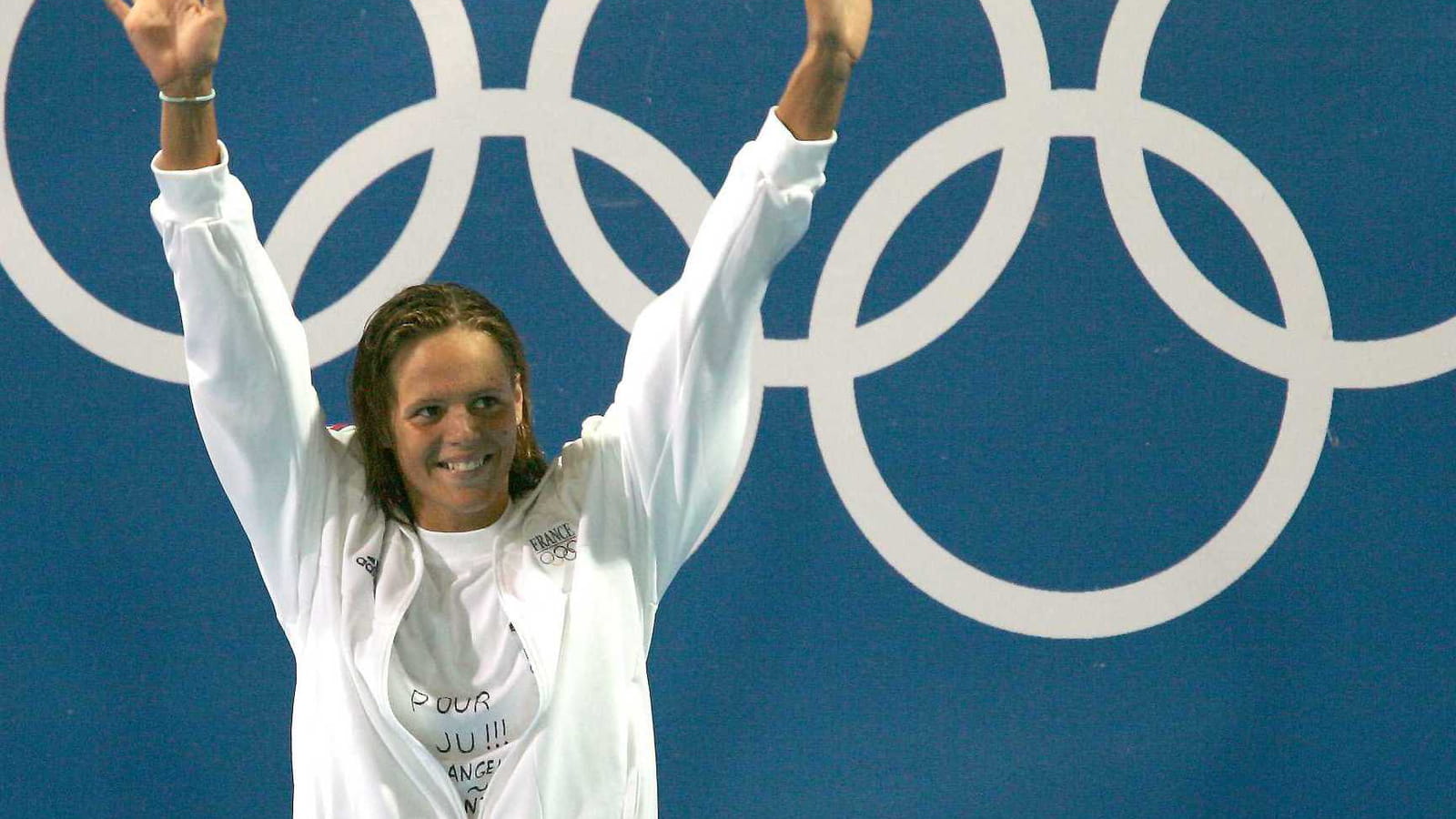 Natation : Laure Manaudou